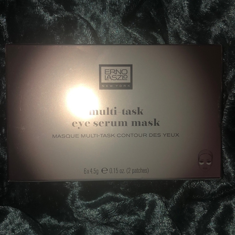 Erno Laszlo multi task eye serum mask